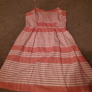 New. Old navy spring dress..beautiful!  Med
